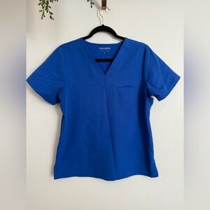 One Pocket Scrub Top